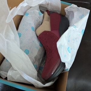 LifeStride Womens Poppyseed